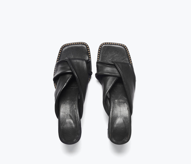 MIRIAM WRAP HEEL, [product-type] - FREDA SALVADOR Power Shoes for Power Women