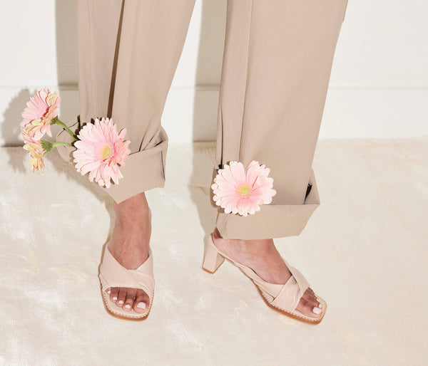 MIRIAM WRAP HEEL, [product-type] - FREDA SALVADOR Power Shoes for Power Women