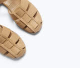 SERA FISHERMAN SANDAL, [product-type] - FREDA SALVADOR Power Shoes for Power Women