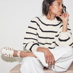 Freda Salvador Sera Fisherman Sandal featuring a tan leather strap and chunky heel, stylish and comfortable for casual wear.