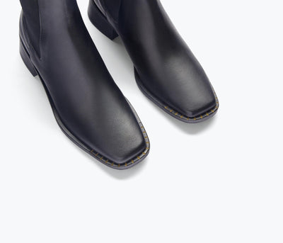 SIERRA CHELSEA BOOT, [product-type] - FREDA SALVADOR Power Shoes for Power Women