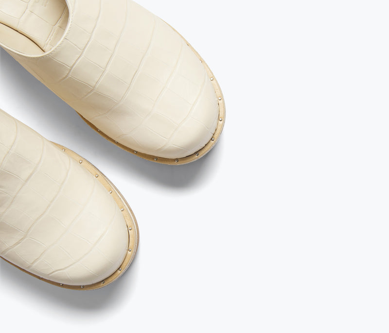 SUVI CLOG, [product-type] - FREDA SALVADOR Power Shoes for Power Women
