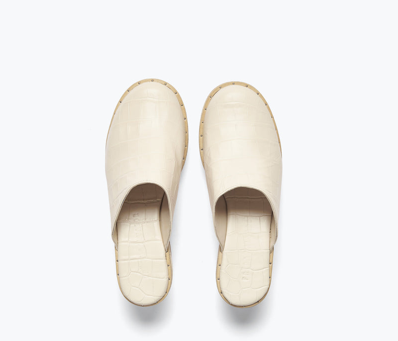 SUVI CLOG, [product-type] - FREDA SALVADOR Power Shoes for Power Women