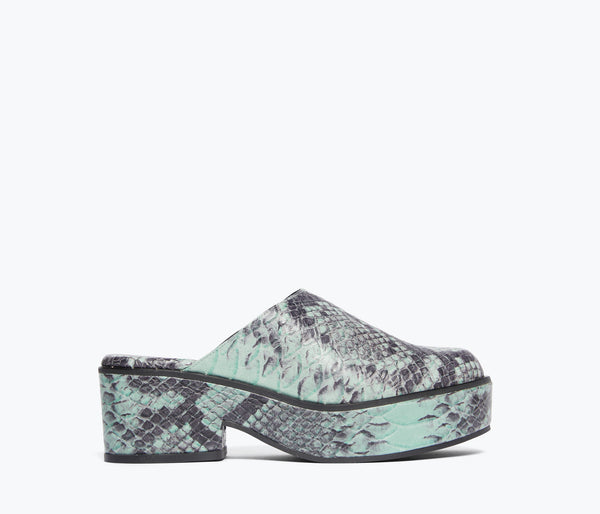 SUVI CLOG, [product-type] - FREDA SALVADOR Power Shoes for Power Women