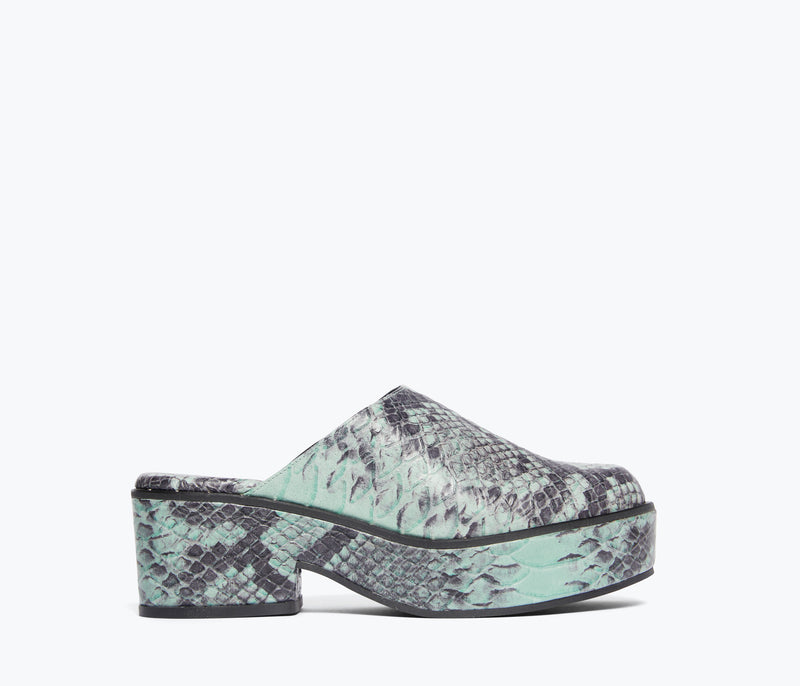 SUVI CLOG, [product-type] - FREDA SALVADOR Power Shoes for Power Women