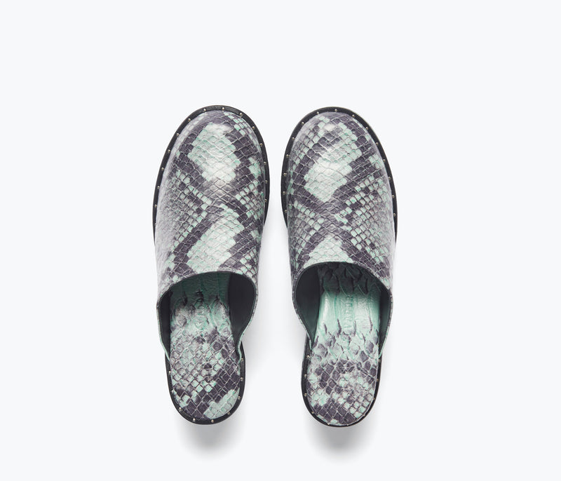 SUVI CLOG, [product-type] - FREDA SALVADOR Power Shoes for Power Women